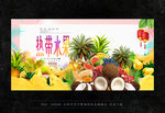 热带水果