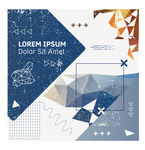 创意抽象背景设计素材