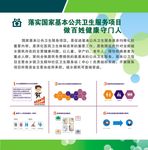 国家基本公共卫生服务项目