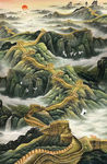 万里长城
