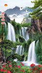 高山流水