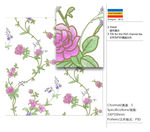 花纹 墙纸通道分色图片