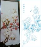玉兰樱花