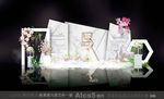 大理石主题婚礼 白色主题婚礼