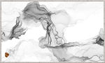 水墨画