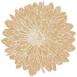 菊花剪影