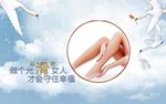 脱毛 脱毛海报 脱毛广告 冰点