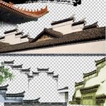 中国徽派建筑