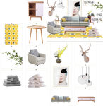 简约家具