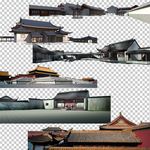 中国风建筑图片