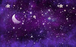 浪漫星空