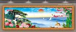 黄山迎客松