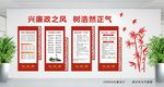 廉政文化墙