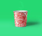 纸杯样机