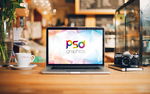 笔记本 imac 电脑 psd