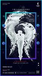 白色情人节白色派对海报
