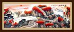 万里长城