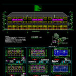 行政楼CAd