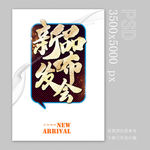 新品发布
