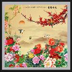花鸟画