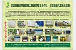 农业示范简介