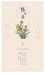 四大怀药-怀菊花