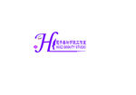 慧子美妆logo