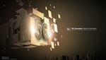 移动5G3D立体字PSD海报