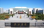 榆林学院正门