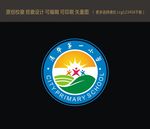 校徽 班徽设计