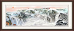 山水国画