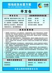 现场应急处置方案