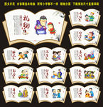 校园文化墙