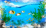 海底世界