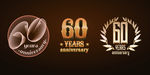 60周年 周年庆 周年素材 庆