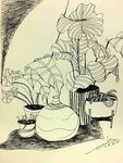 花绘插图
