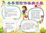 WORD手抄报  传统文化