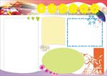 A3  WORD手抄报  传统