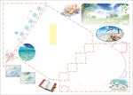 A3  WORD手抄报  传统