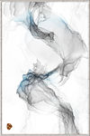 抽象意境水墨画