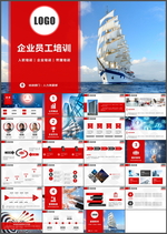 企业员工培训PPT