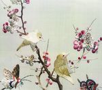古典服装图案