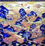 古典服装图案