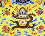 古典服装图案