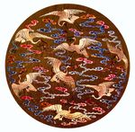 古典服装图案