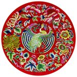 古典服装图案