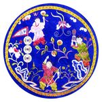 古典服装图案