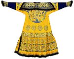 古典服装图案