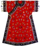古典服装图案