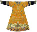 古典服装图案